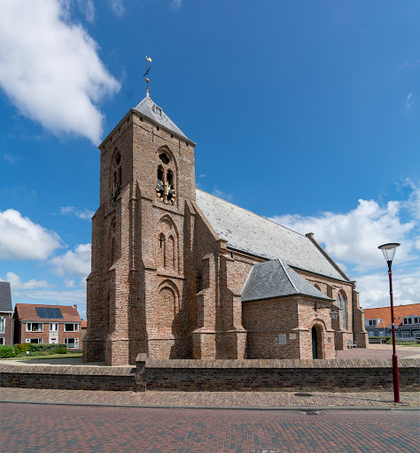 Catharinakerk - Visual