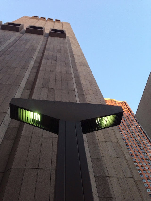AT&T Long Lines Building