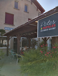 Photo n°1 de Potes et papilles à Colombier-le-Jeune (Restaurant)