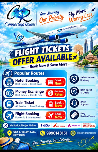 Flight tickets post image