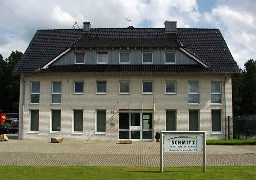 Schmitz GmbH Industriebedachungen