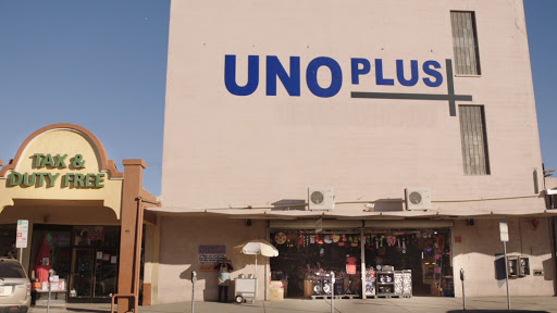 Uno Plus - Visual