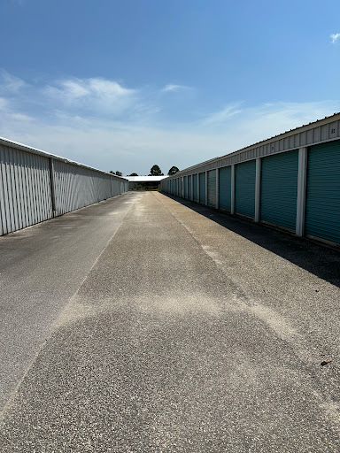 Elevate Self Storage - Visual