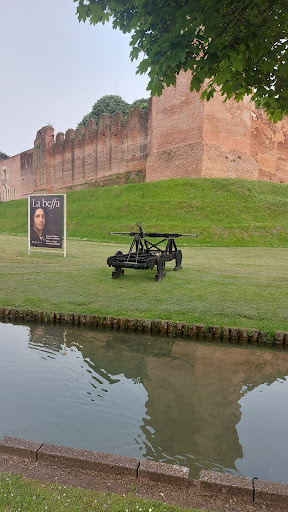 Vecchia catapulta - Visual