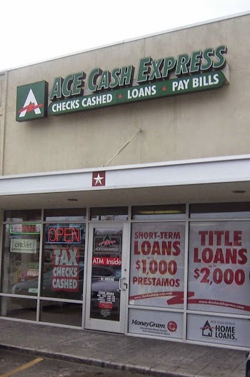 ACE Cash Express Payday Loans Picture