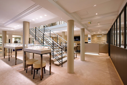 Lepage watches Jewelery in Rouen Gallery - France