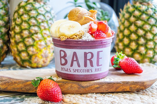 BARE Blends - Visual