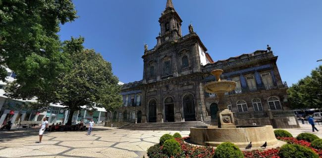 Igreja da Santíssima Trindade - Igreja