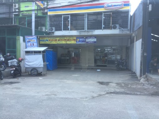 Indomaret Taman Hidup Baru, Author: Thomas Lim