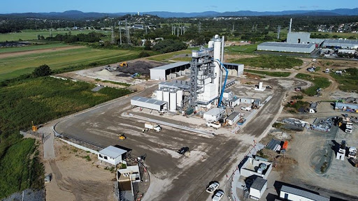 Downer Sustainable Road Resource Centre & Asphalt Plant