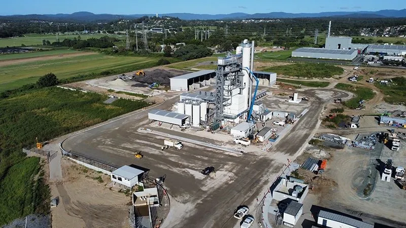 Downer Sustainable Road Resource Centre & Asphalt Plant photo