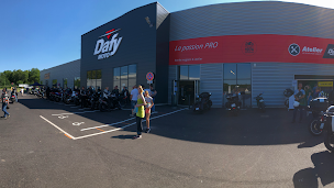 Photo n°8 de Dafy Moto Rouen à Saint-Jean-du-Cardonnay (Magasin de pièces et d'accessoires pour motos)