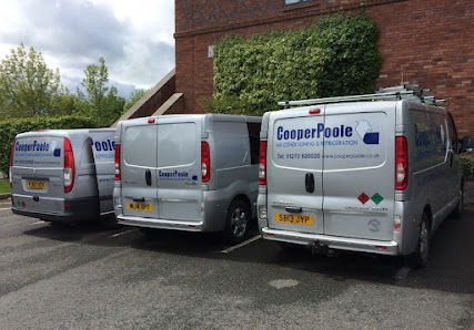 Cooper Poole Ltd - Air Conditioning Smithfield Rd, Market Drayton TF9 1EW, United Kingdom