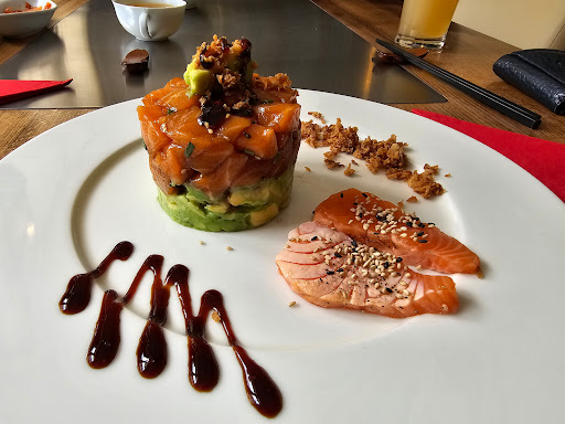 Restaurant Yang - Visual