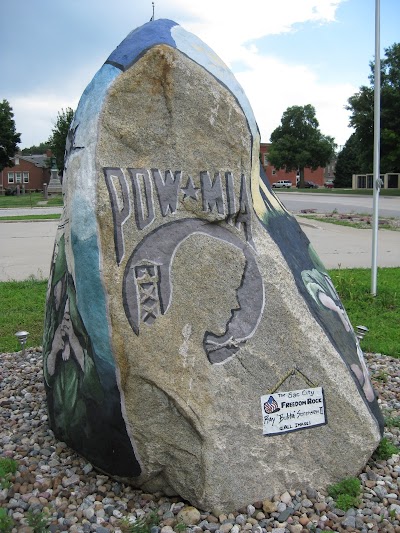 Sac County, Sac City Iowa Freedom Rock