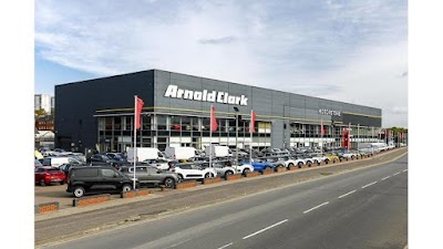 Arnold Clark Glasgow South Street Vauxhall / Peugeot / Citroen / DS / Mazda / Vanstore