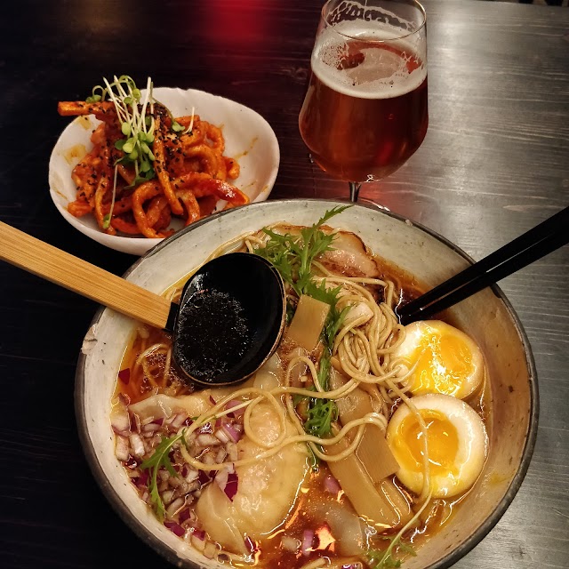 Mochi Ramen Bar