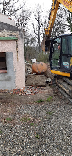 Photo de TDTP Terrassement Poseur Terrasse Bois