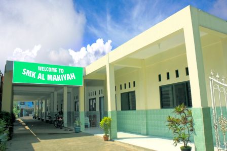 SMK Islam Al-Makiyah, Author: andika kurniawan