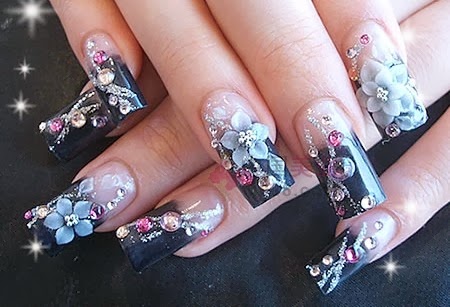 Acrylic Nails Mobile Services - Thumbnail