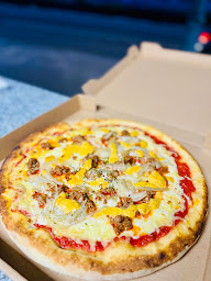 Photo n°2 de IB NAPOLI à Cabrières-d'Avignon (Pizzeria)