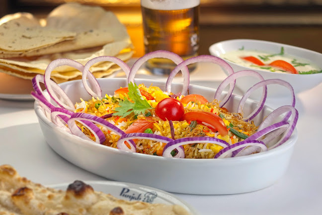 Punjab Restaurant - Restaurant