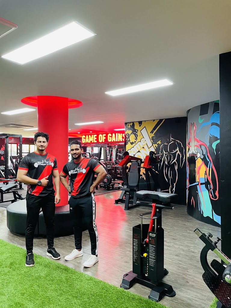 Shakz Fitness Club