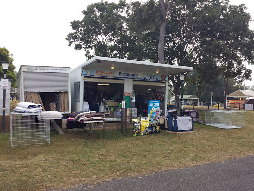 Pet Homes - Visual