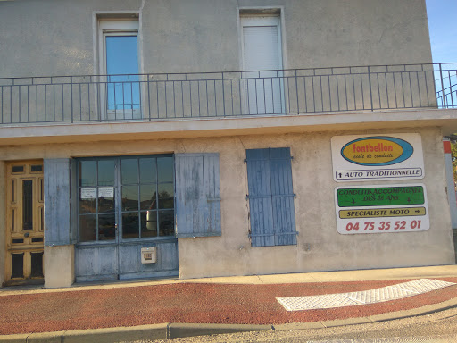 Driving School Fontbellon - Thumbnail