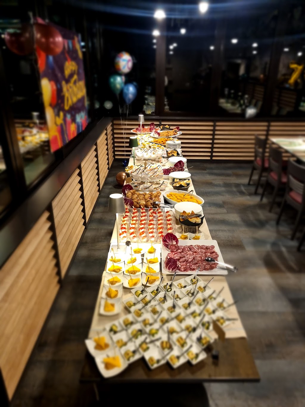 Ristorante pizzeria Le Arcate