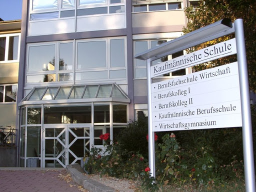 Kaufmännische Schule Tauberbischofsheim - Thumbnail