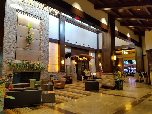 Prairie band casino app