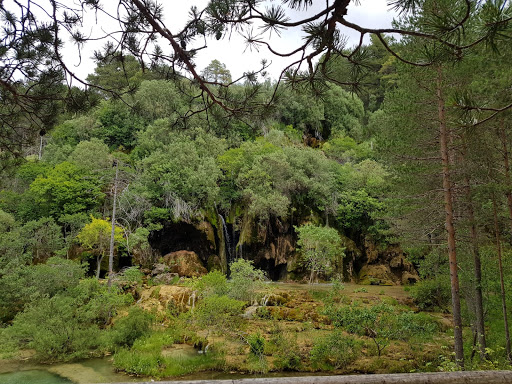 Aparcamiento del Nacimiento del Río Cuervo - Thumbnail