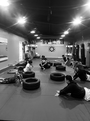 Combat Nation - Visual