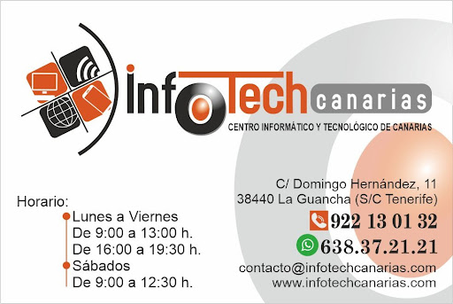 InfoTech Canarias - Thumbnail