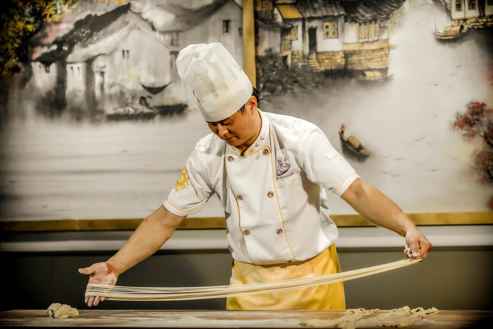 Dancing Noodles — photo 5