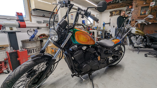 AM - Bikes - Visual