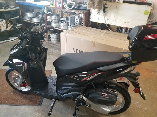 Dorsch's Scooter Shop - Thumbnail