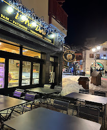 Photo n°11 de L'Arc Doré à Bourg-Saint-Maurice (Pâtisserie)