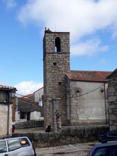 Iglesia de Colmenar de Montemayor