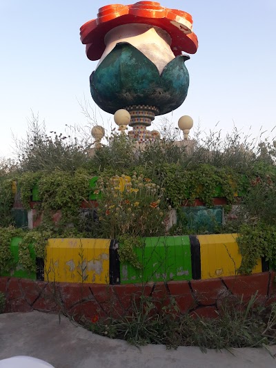 Afghan Turk School Mosque