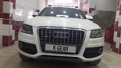Photos of KGEAR algerie