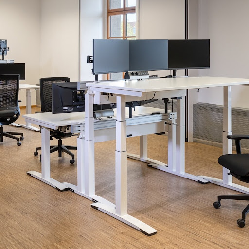 DeskFlex Europe - Thumbnail