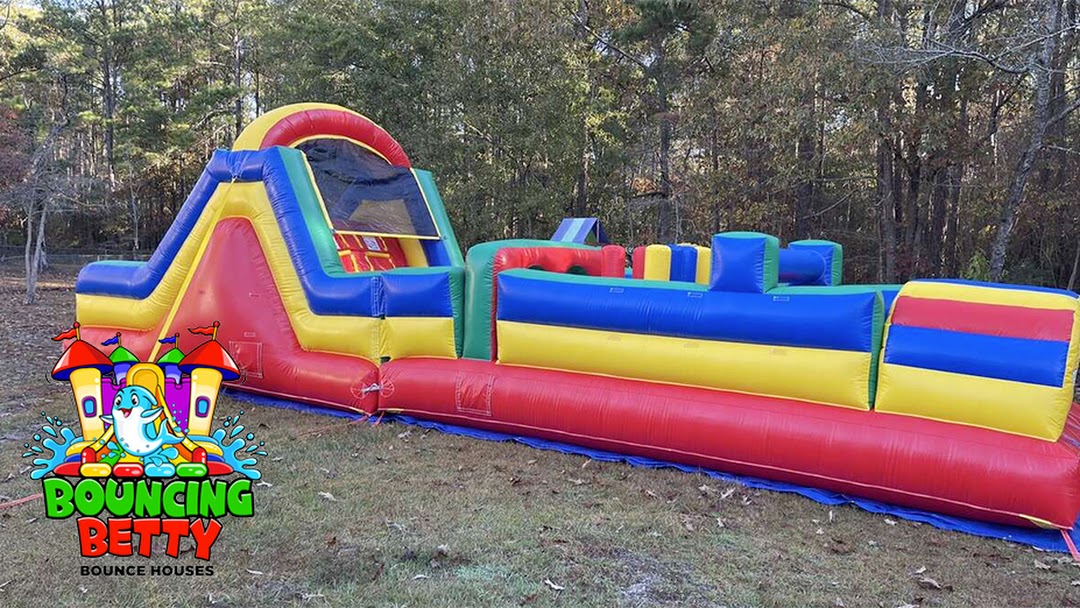 Bouncing Betty Bounce Houses Party Equipment Rental Service in