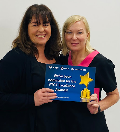 Allen & Walden Kent College of Beauty Therapy