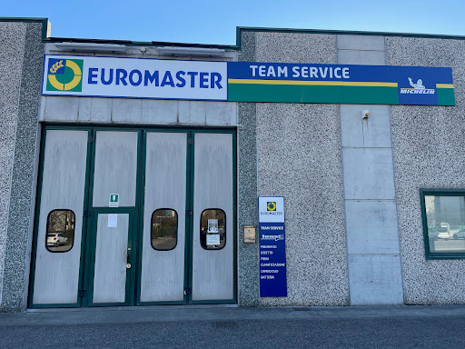 Euromaster Team Service Logo