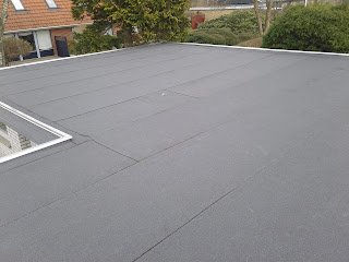 TH Tagdækning - Tagarbejde 2