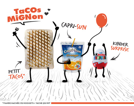 Photo 1 - Livraison Tacos Macon
