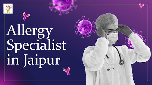 Take control of your allergies with the help of Jaipur Allergy &…