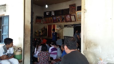 Photos of Kamsan Pagoda